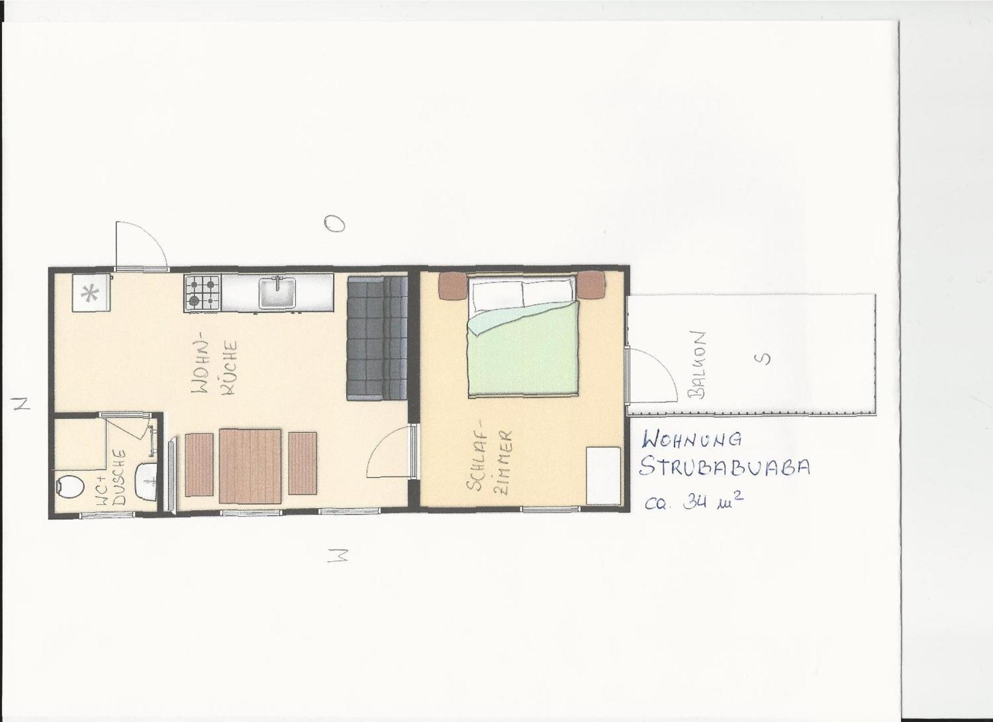 Haus Gaudenz Apartment Warth  Phòng bức ảnh