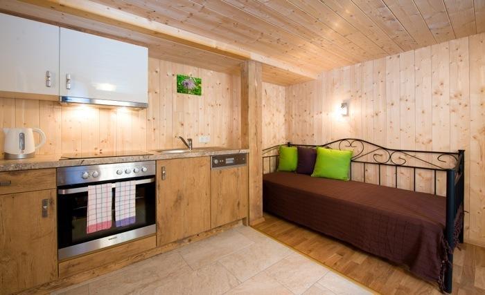 Haus Gaudenz Apartment Warth  Phòng bức ảnh