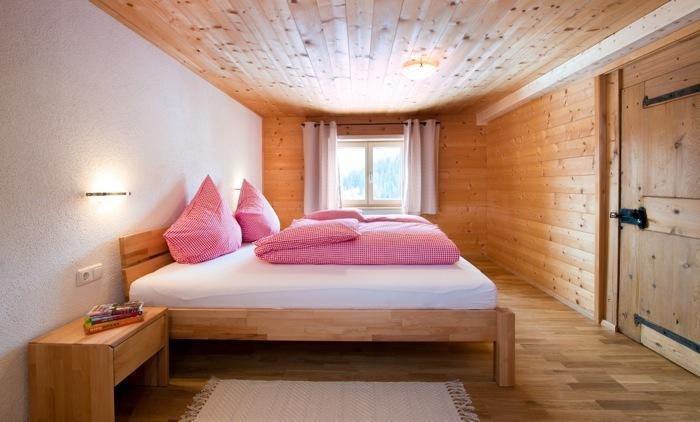 Haus Gaudenz Apartment Warth  Phòng bức ảnh