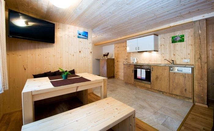 Haus Gaudenz Apartment Warth  Phòng bức ảnh