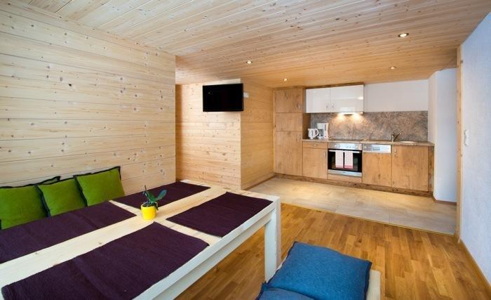 Haus Gaudenz Apartment Warth  Phòng bức ảnh