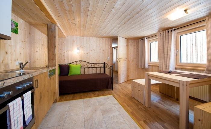 Haus Gaudenz Apartment Warth  Phòng bức ảnh